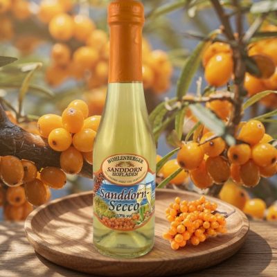 Sanddorn-Secco